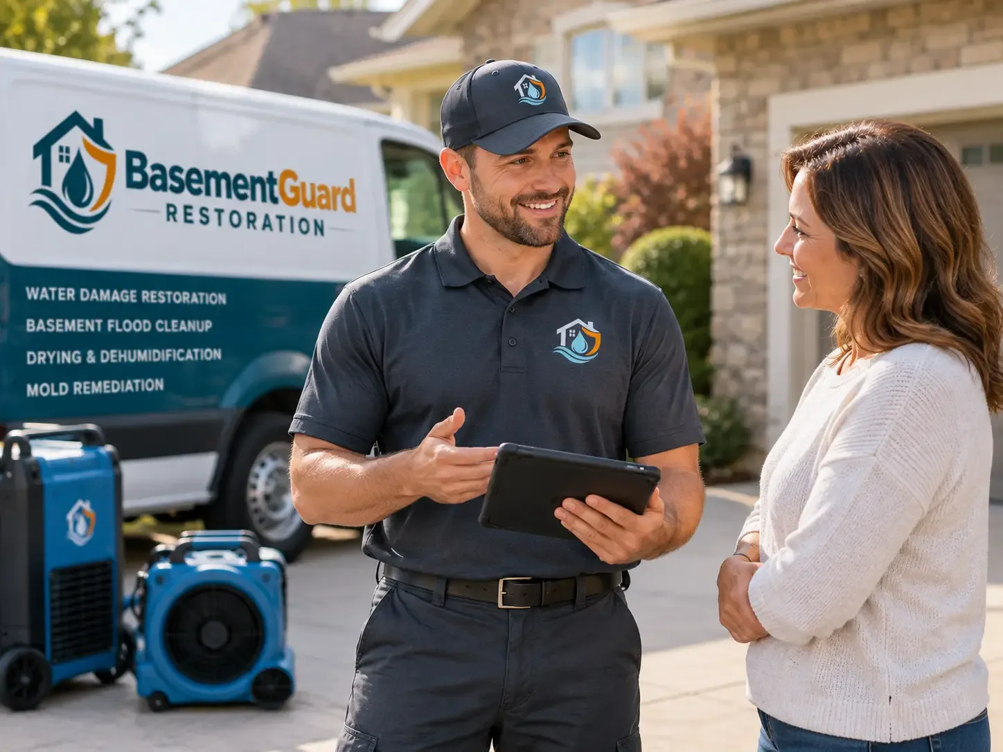 Basement Water Damage Restoration Corrigan, TX FAQs